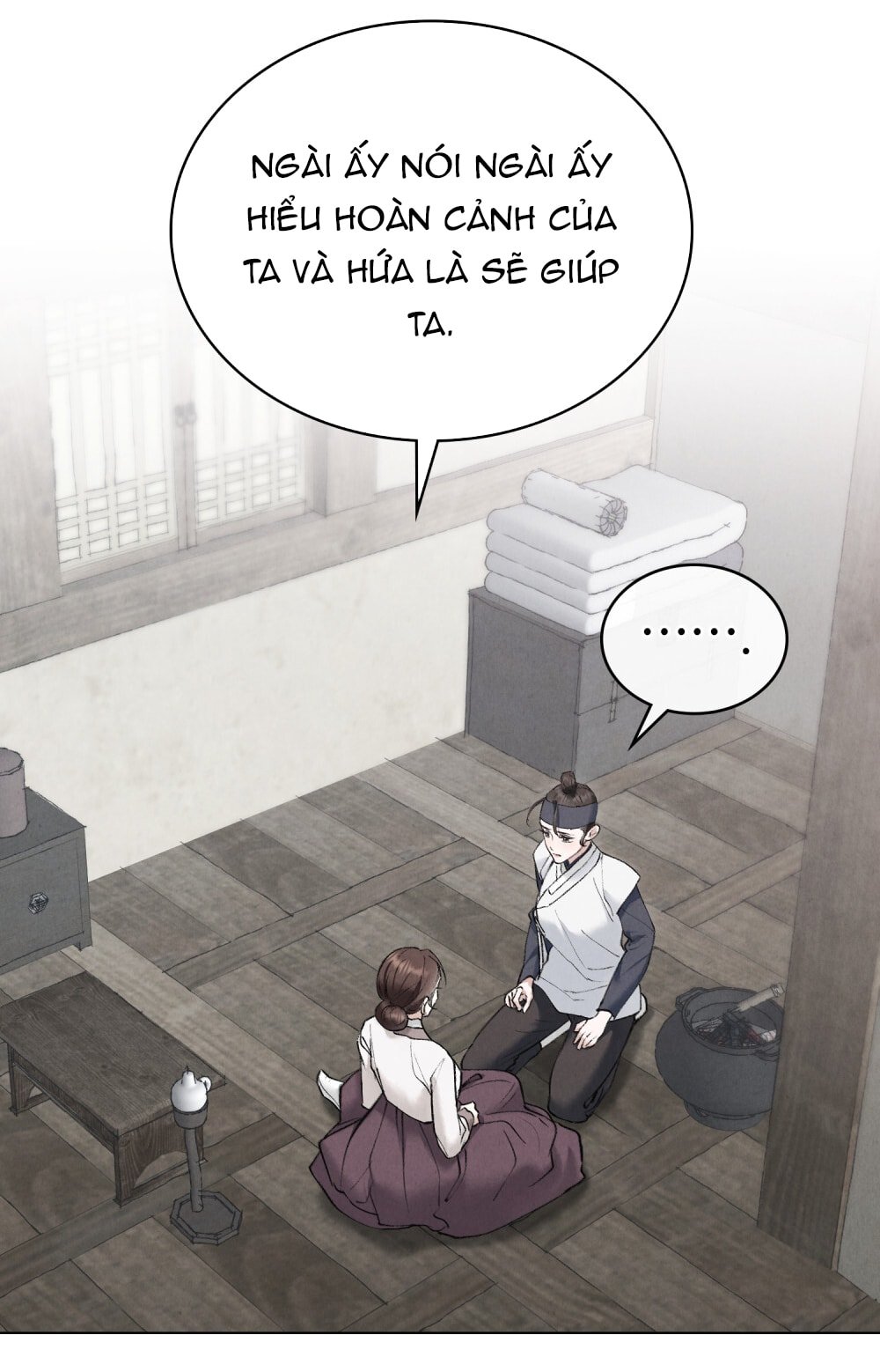 [18+] Đêm Hỗn Loạn - Chap 59 Ảnh 28