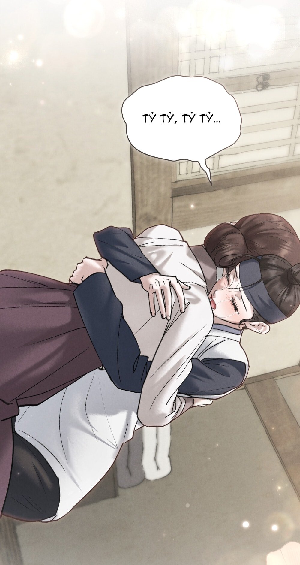 [18+] Đêm Hỗn Loạn - Chap 59 Ảnh 2