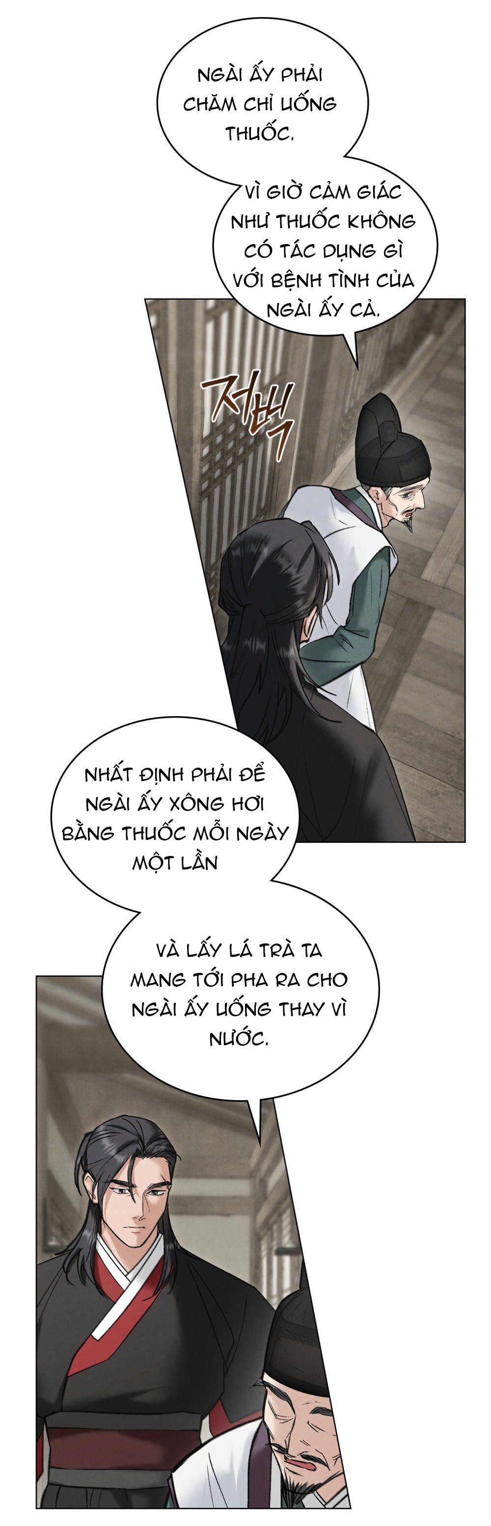 [18+] Đêm Hỗn Loạn - Chap 59 Ảnh 40