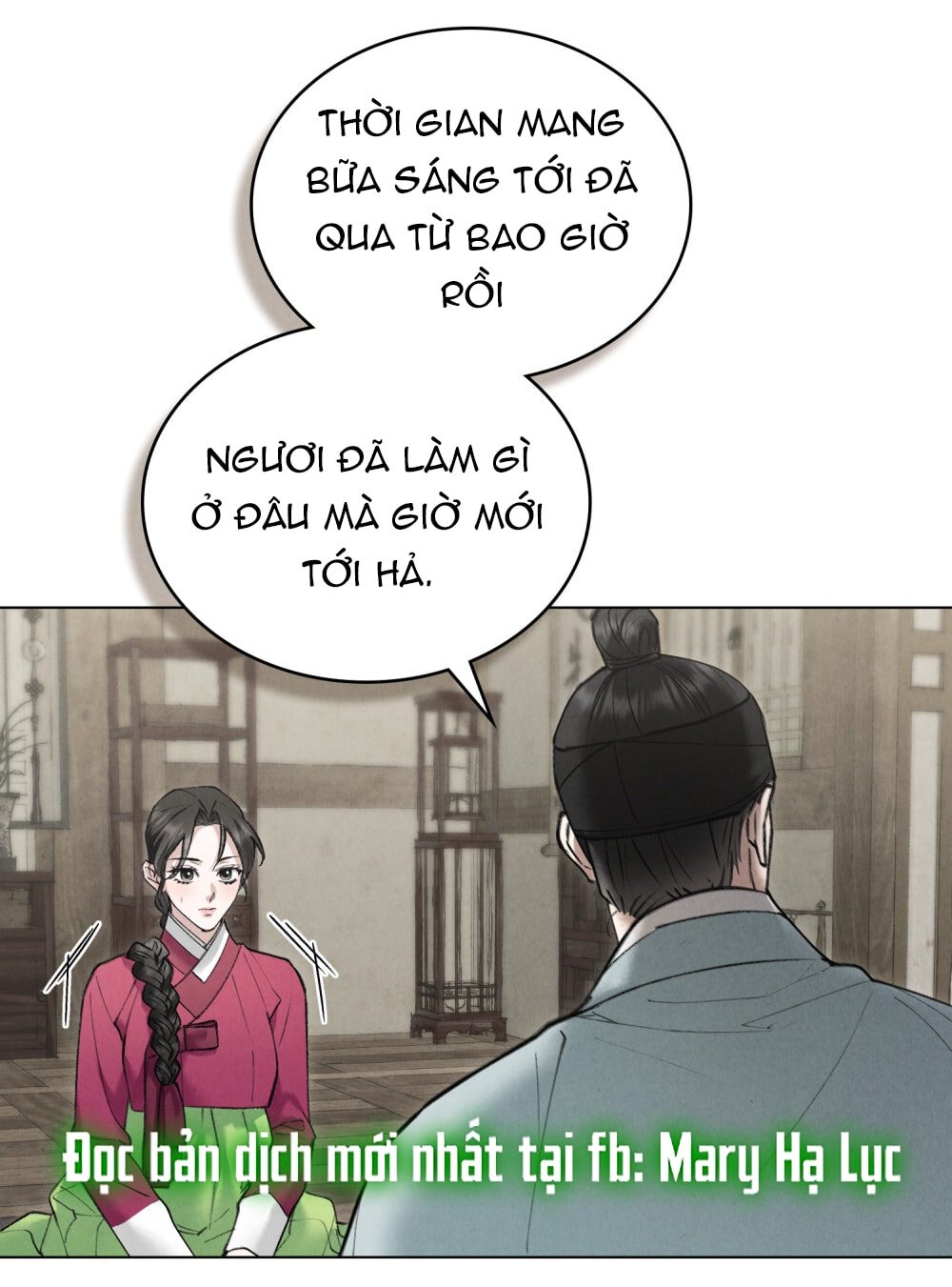 [18+] Đêm Hỗn Loạn - Chap 59 Ảnh 47