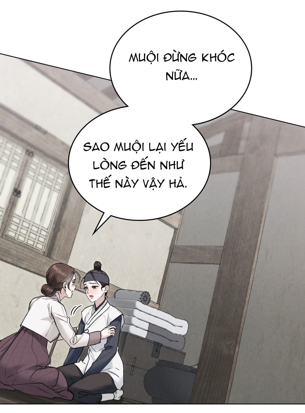 [18+] Đêm Hỗn Loạn - Chap 59 Ảnh 4