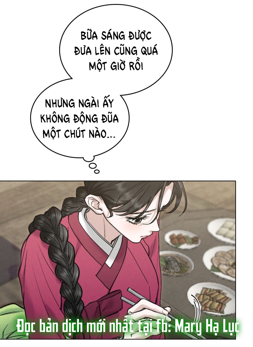 [18+] Đêm Hỗn Loạn - Chap 59 Ảnh 54