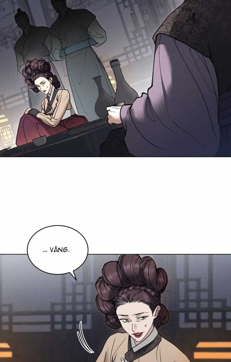 [18+] Đêm Hỗn Loạn - Chap 6 Ảnh 9