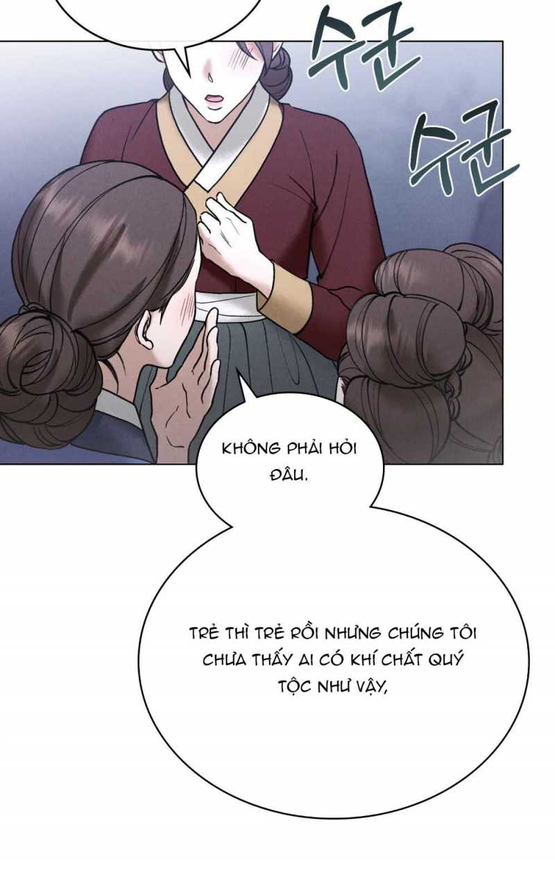 [18+] Đêm Hỗn Loạn - Chap 6 Ảnh 4