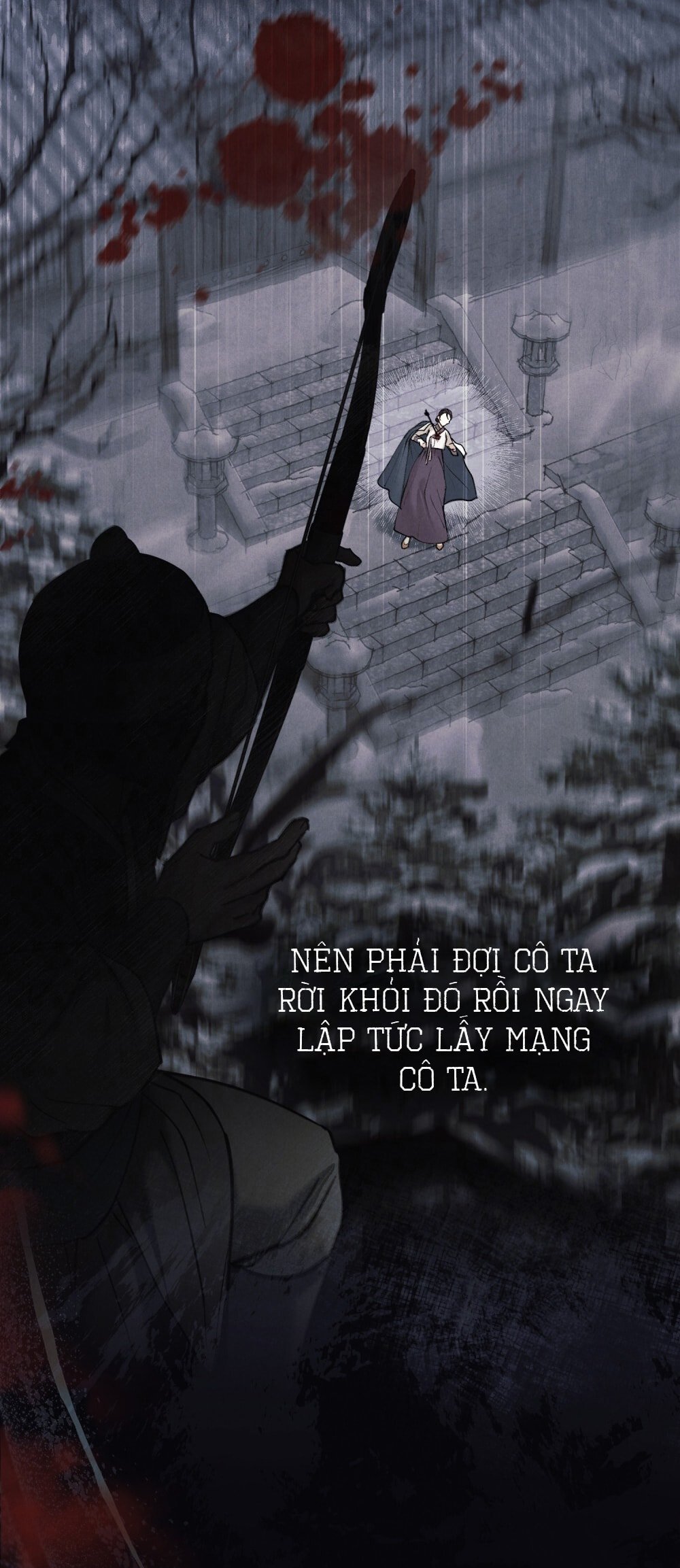 [18+] Đêm Hỗn Loạn - Chap 60 Ảnh 14