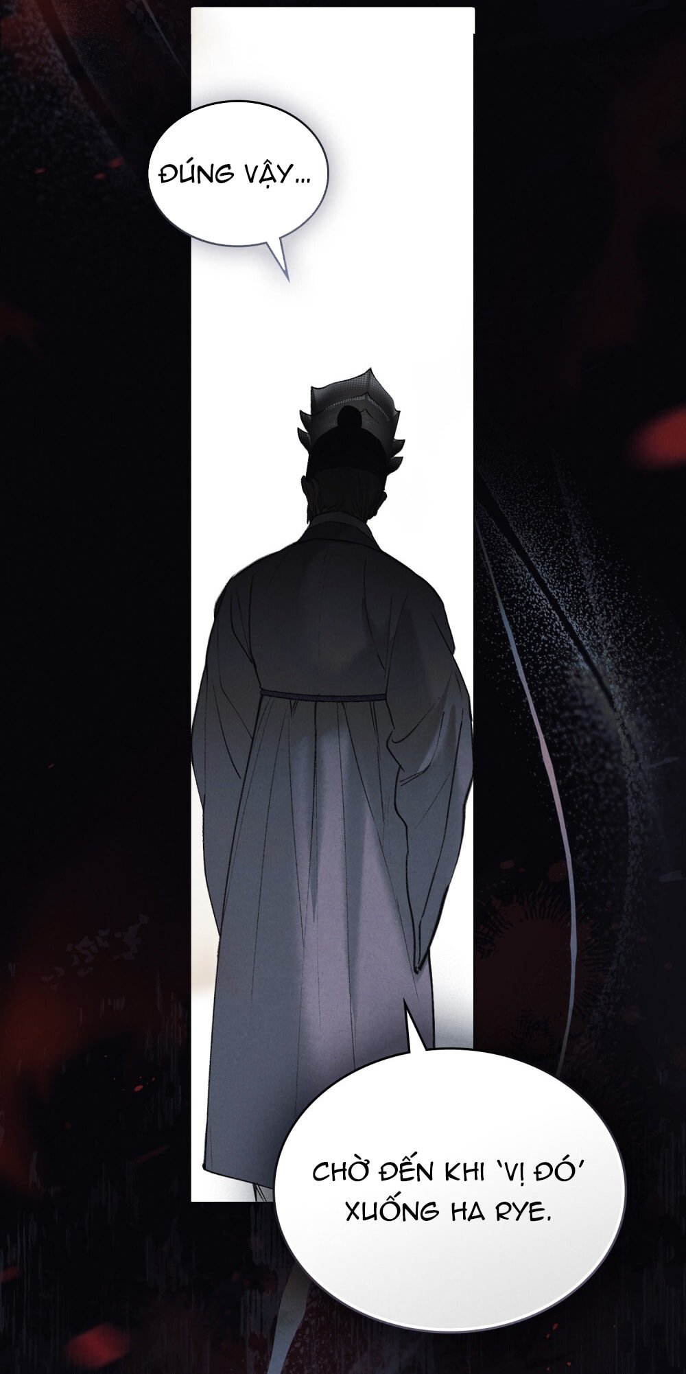 [18+] Đêm Hỗn Loạn - Chap 60 Ảnh 15