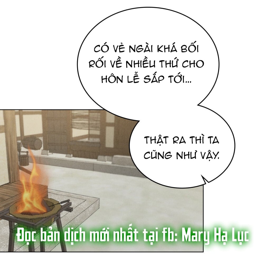 [18+] Đêm Hỗn Loạn - Chap 60 Ảnh 23