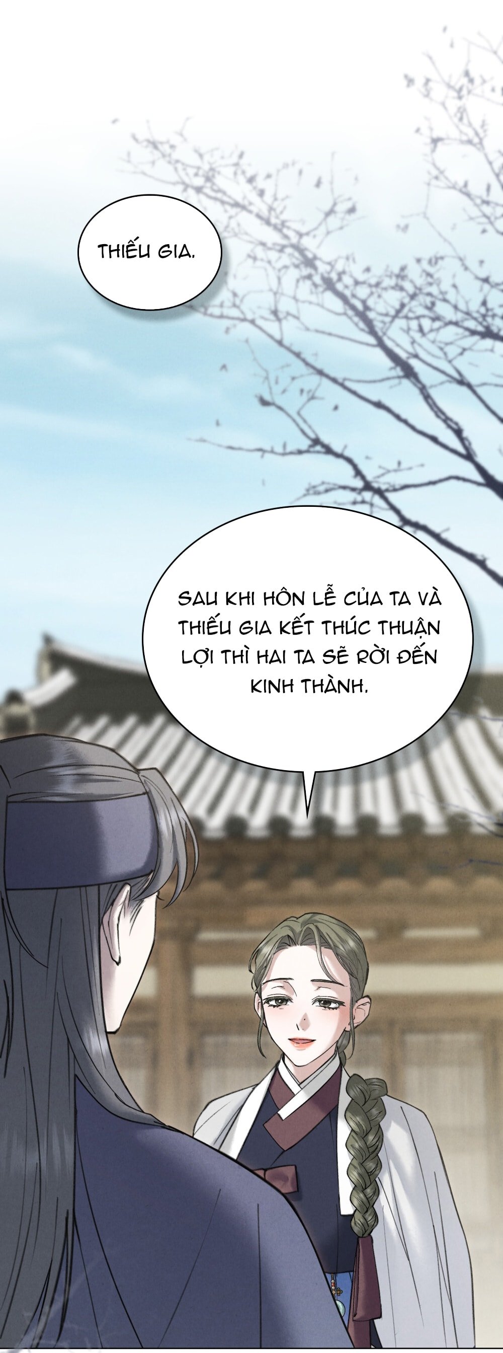 [18+] Đêm Hỗn Loạn - Chap 60 Ảnh 28