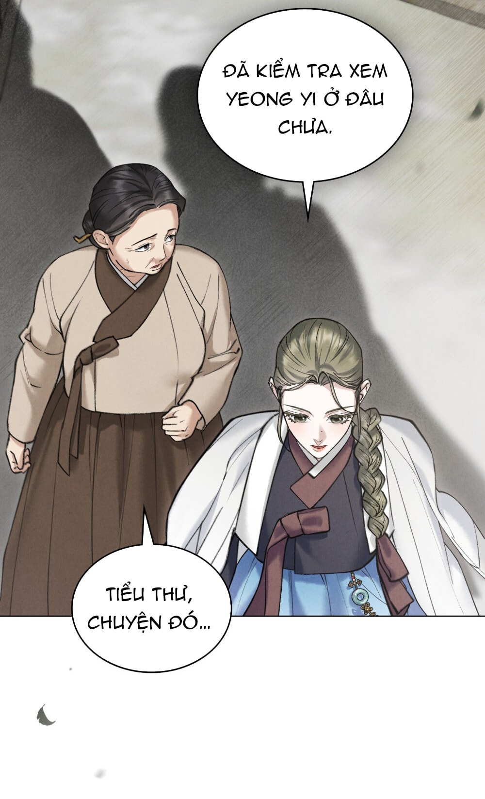 [18+] Đêm Hỗn Loạn - Chap 60 Ảnh 34