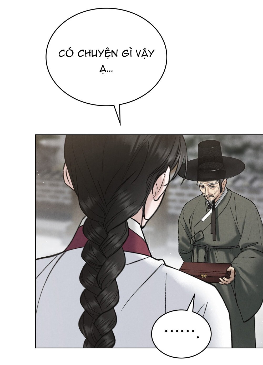 [18+] Đêm Hỗn Loạn - Chap 60 Ảnh 54