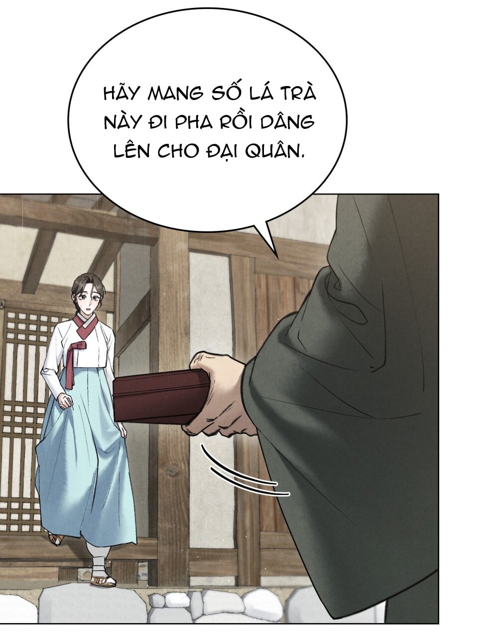[18+] Đêm Hỗn Loạn - Chap 60 Ảnh 55