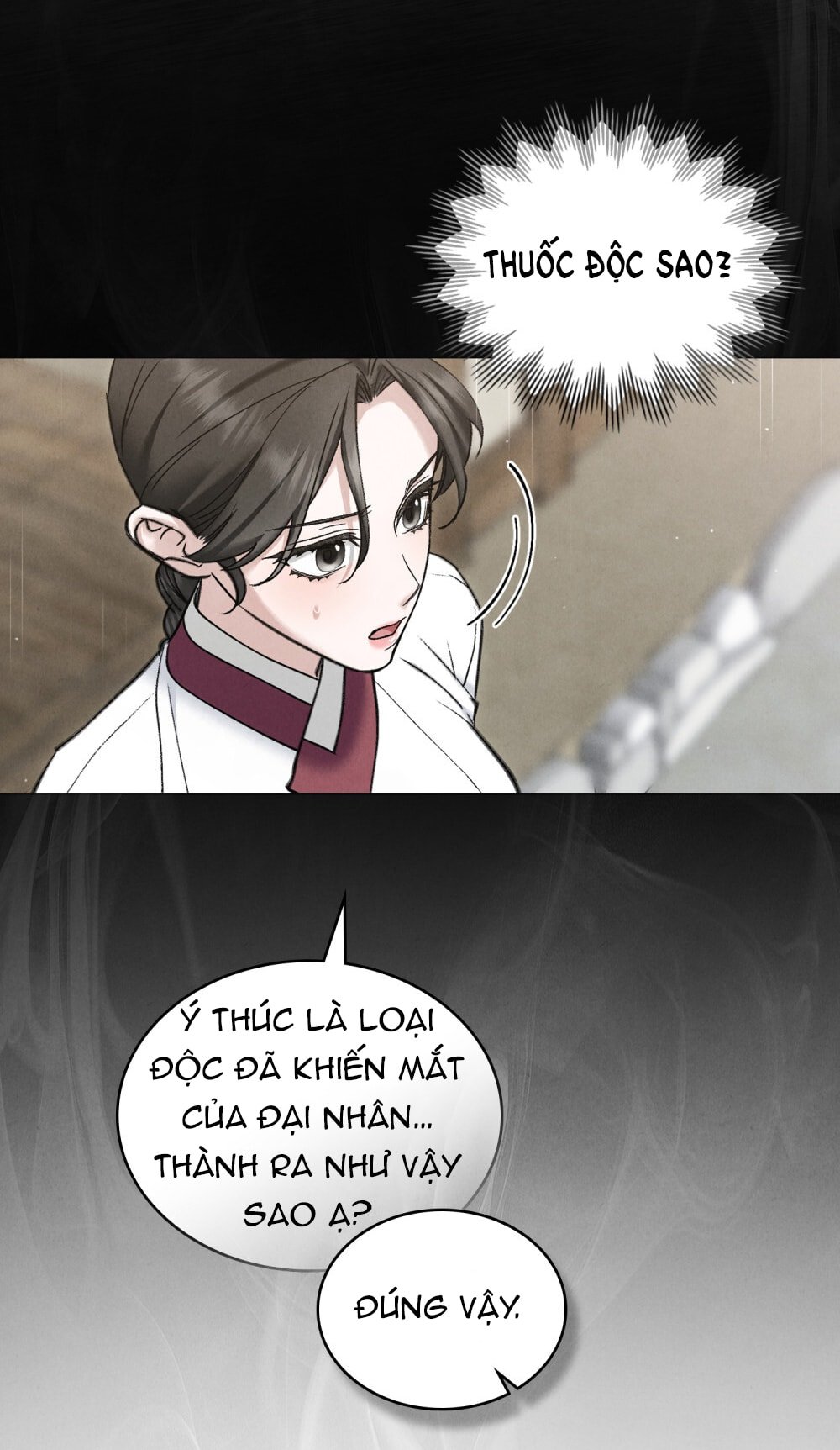 [18+] Đêm Hỗn Loạn - Chap 60 Ảnh 60
