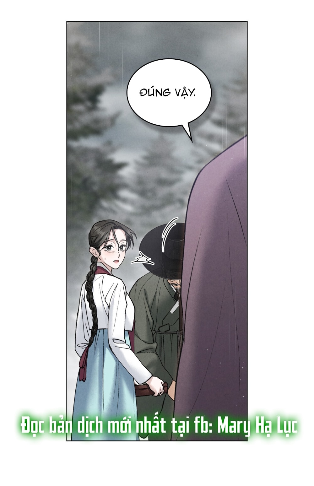 [18+] Đêm Hỗn Loạn - Chap 61 Ảnh 2