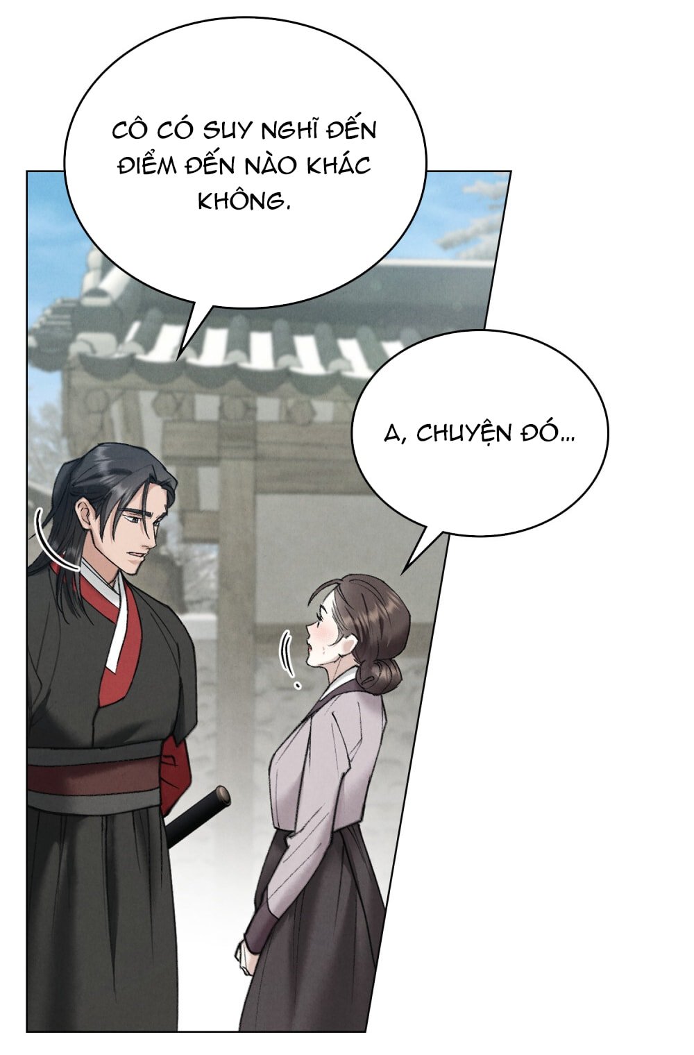 [18+] Đêm Hỗn Loạn - Chap 63 Ảnh 9