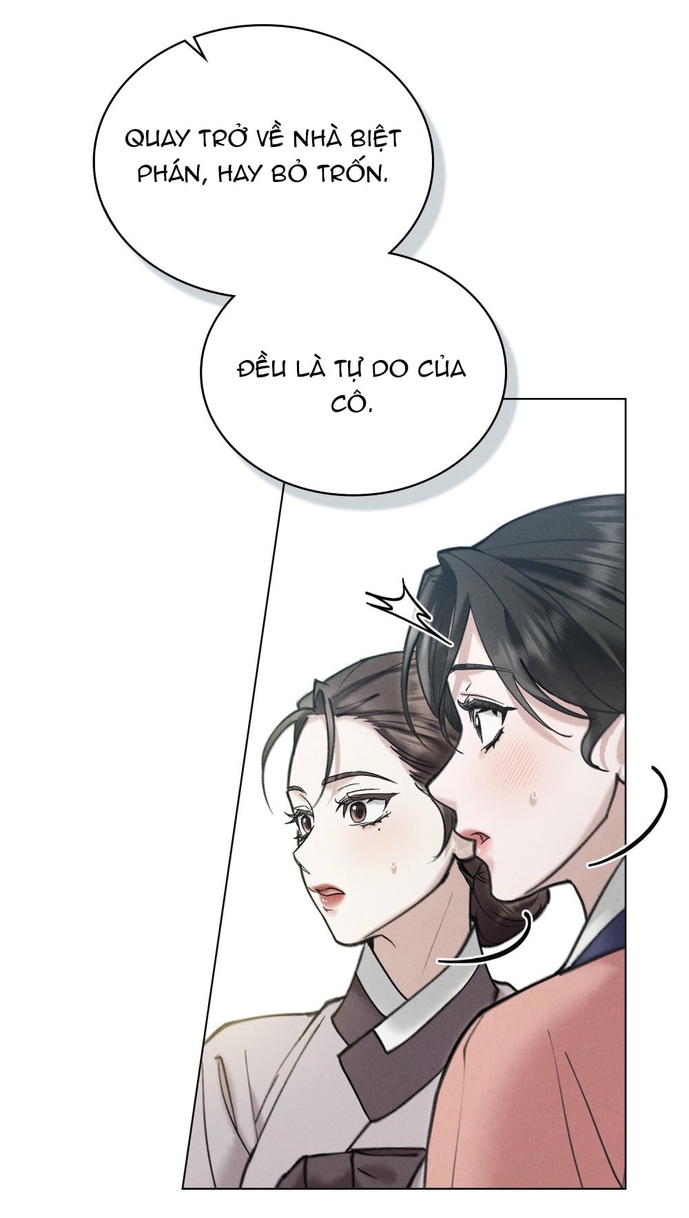 [18+] Đêm Hỗn Loạn - Chap 63 Ảnh 11