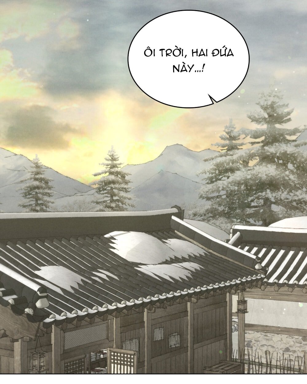 [18+] Đêm Hỗn Loạn - Chap 63 Ảnh 20