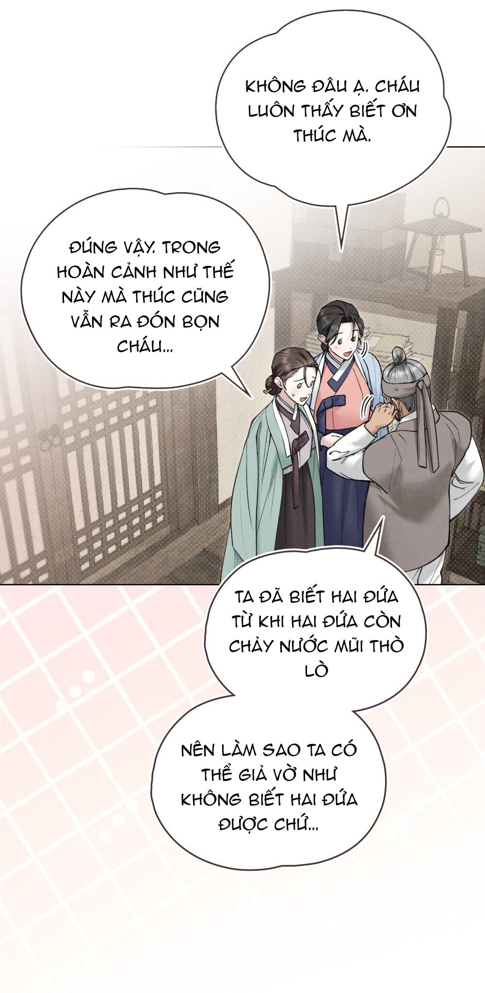 [18+] Đêm Hỗn Loạn - Chap 63 Ảnh 29