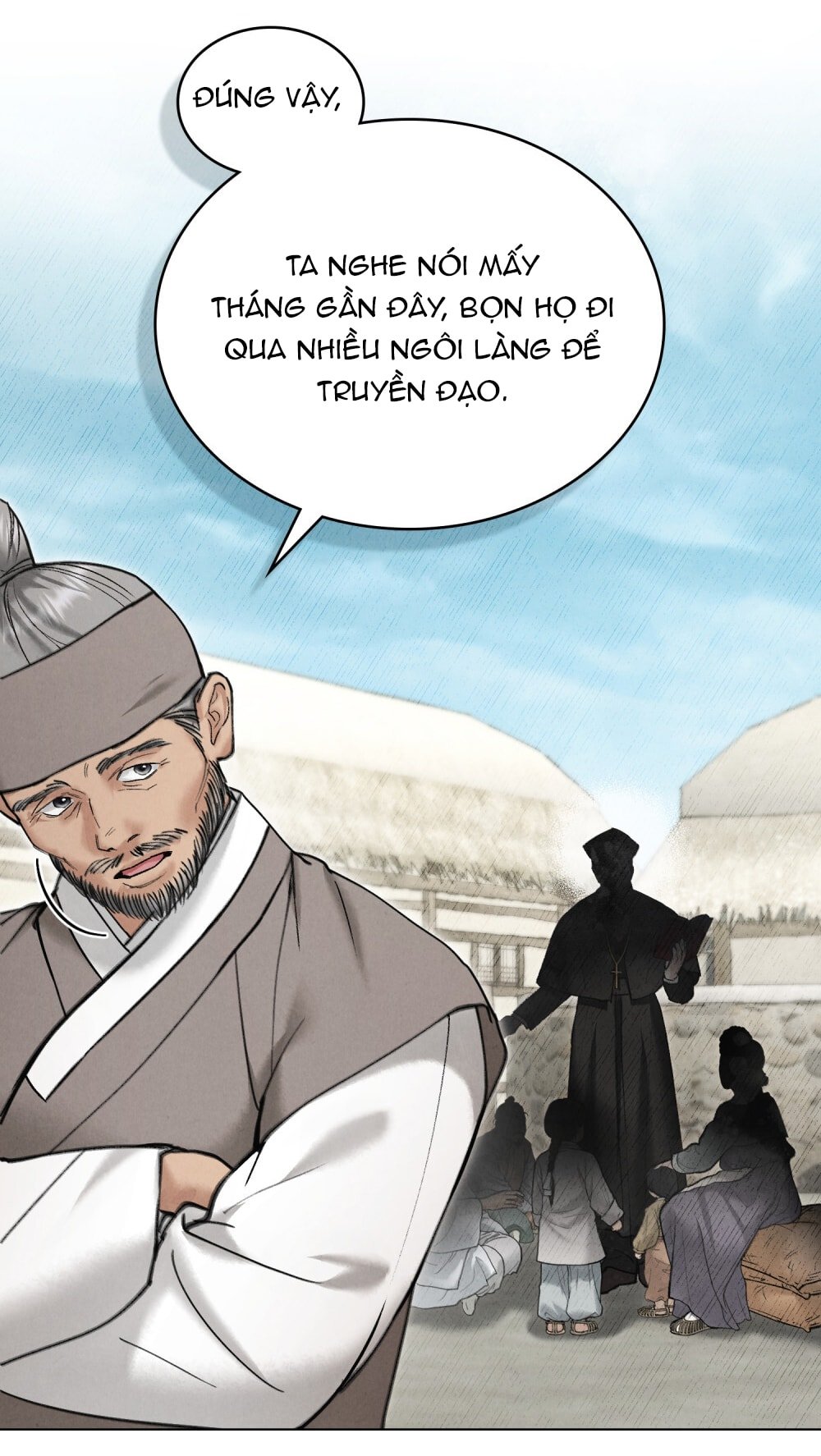 [18+] Đêm Hỗn Loạn - Chap 63 Ảnh 35