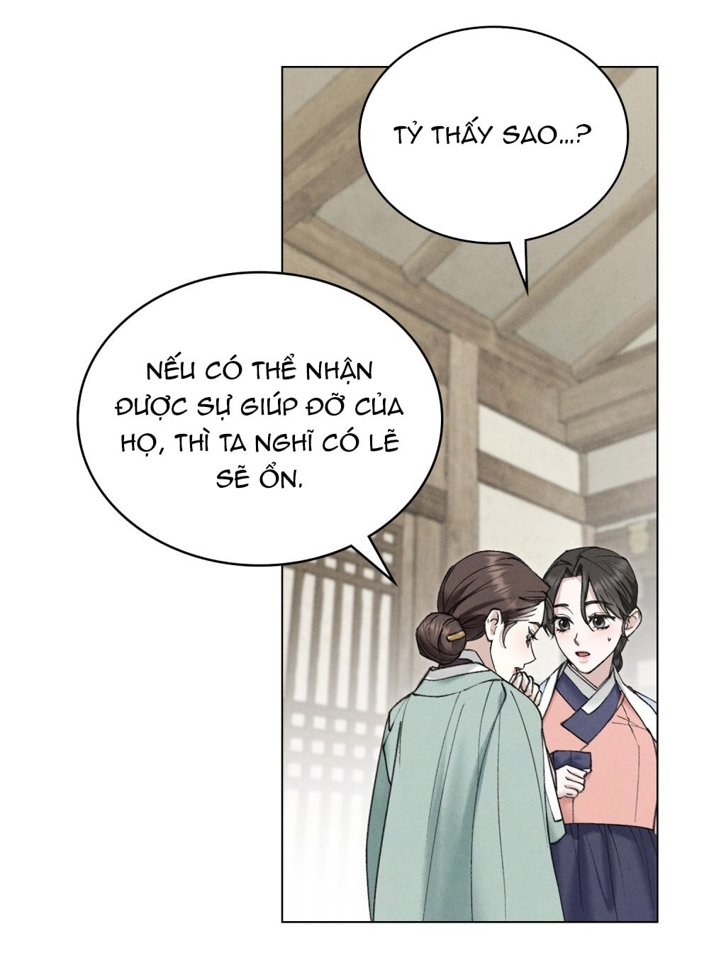 [18+] Đêm Hỗn Loạn - Chap 63 Ảnh 39
