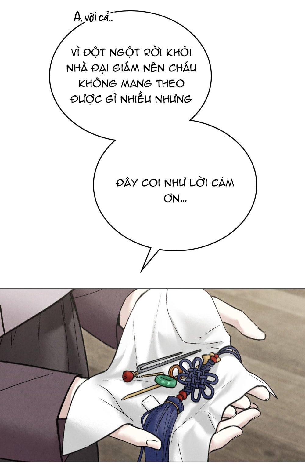 [18+] Đêm Hỗn Loạn - Chap 63 Ảnh 43