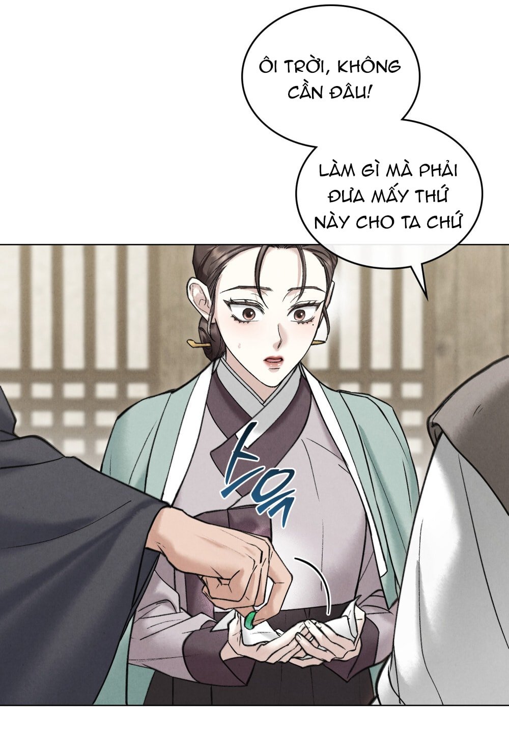 [18+] Đêm Hỗn Loạn - Chap 63 Ảnh 45