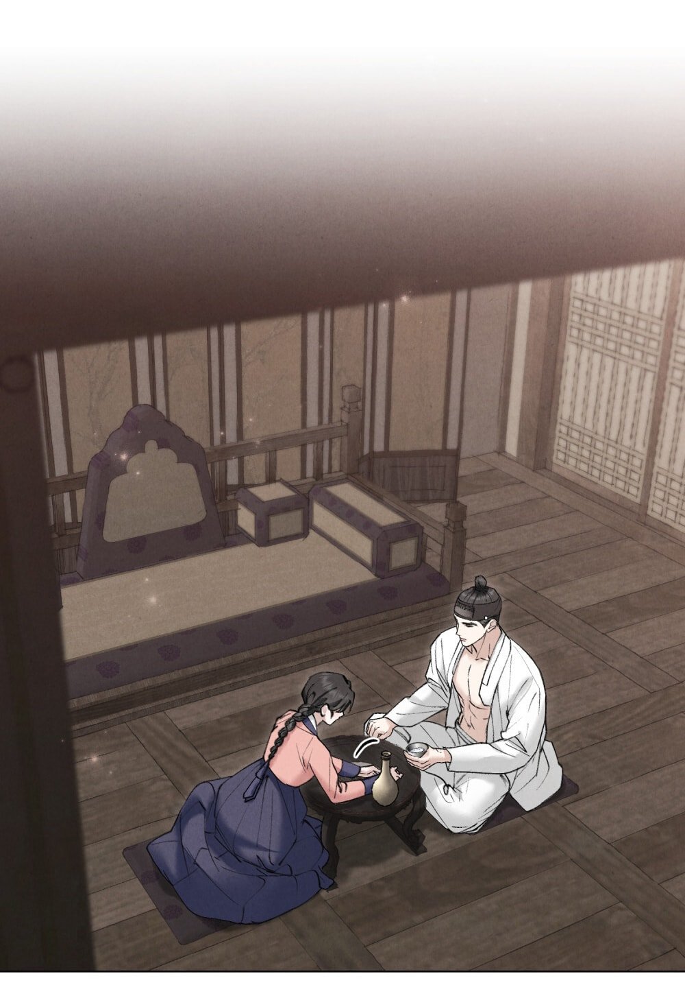 [18+] Đêm Hỗn Loạn - Chap 63 Ảnh 72