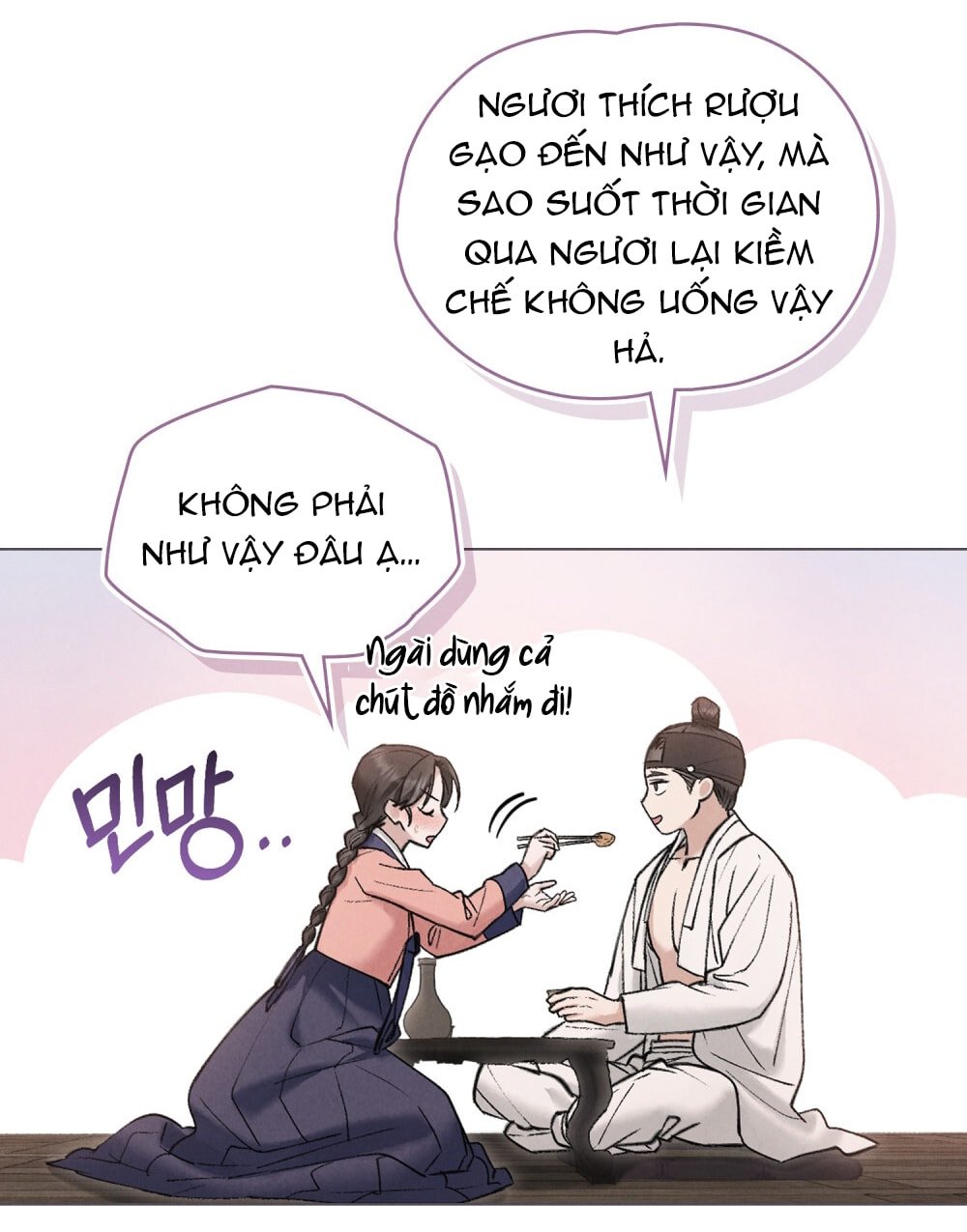 [18+] Đêm Hỗn Loạn - Chap 63 Ảnh 76