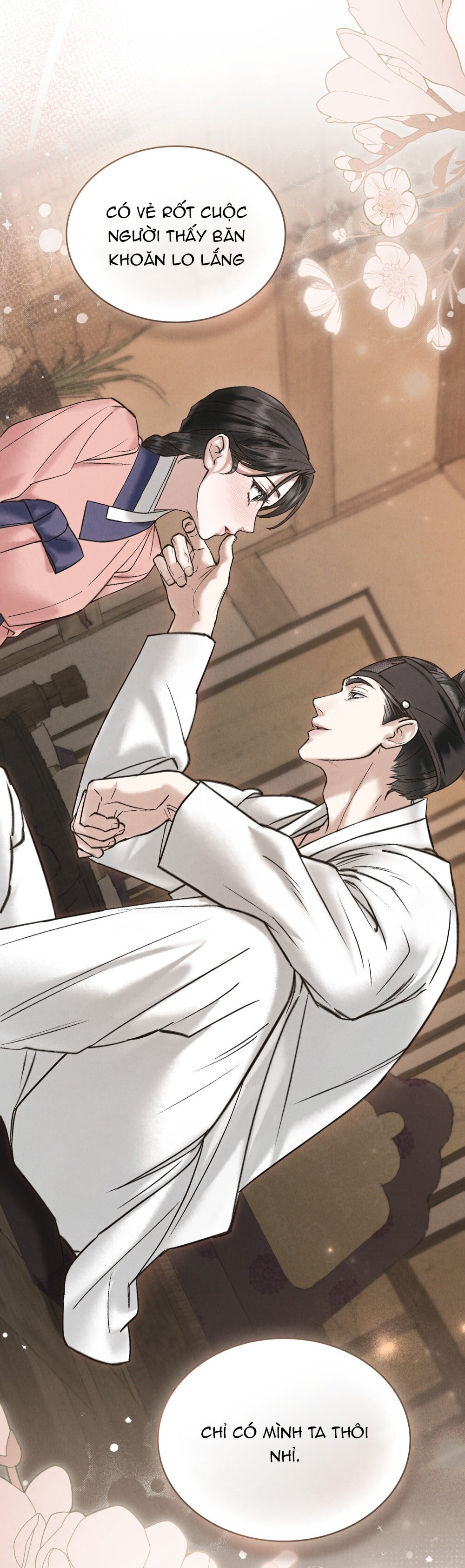 [18+] Đêm Hỗn Loạn - Chap 63 Ảnh 90