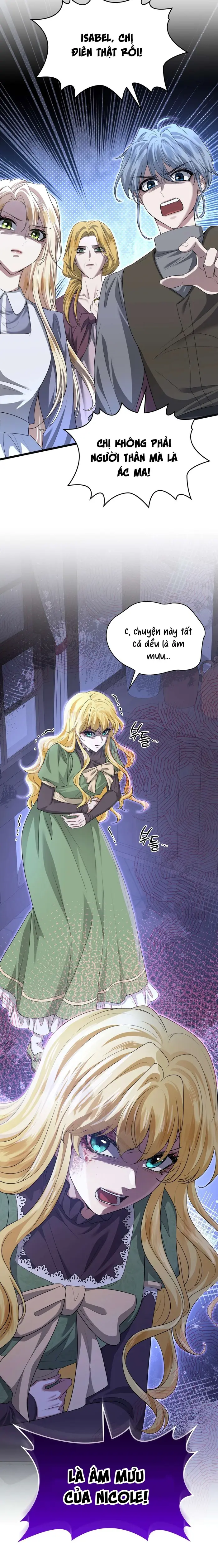 [ 18+ ] Giết cuộc hôn nhân này - Chap 15 Ảnh 7