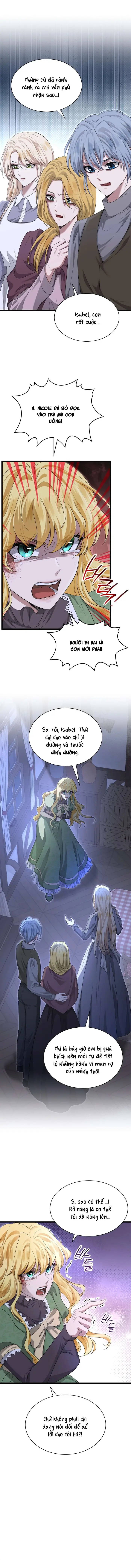 [ 18+ ] Giết cuộc hôn nhân này - Chap 15 Ảnh 8