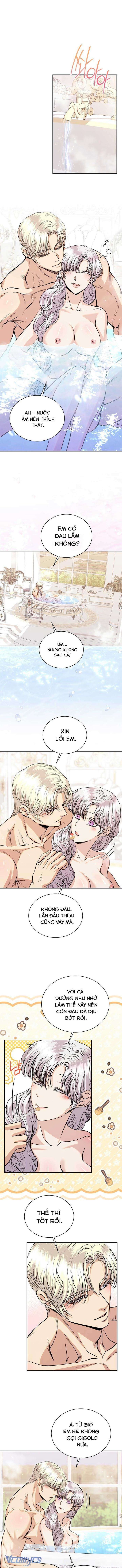 [18+] Giữa Đêm Tại Phủ Công Tước - Chap 10 Ảnh 1