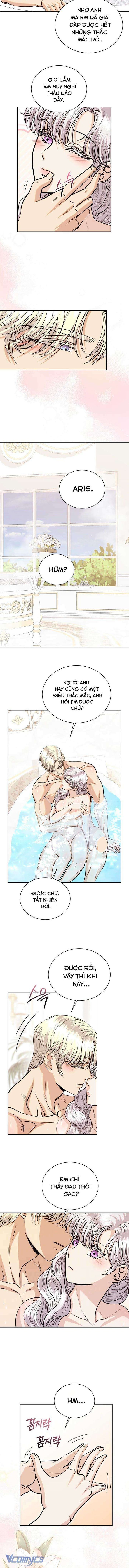 [18+] Giữa Đêm Tại Phủ Công Tước - Chap 10 Ảnh 2