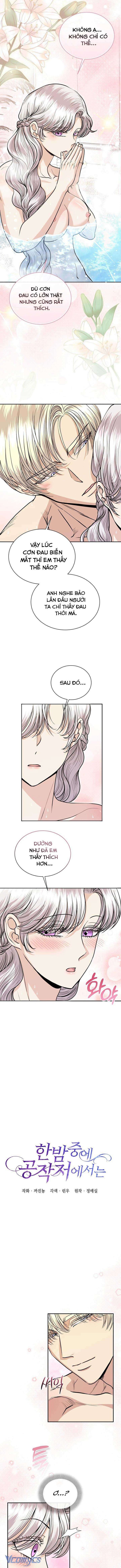 [18+] Giữa Đêm Tại Phủ Công Tước - Chap 10 Ảnh 3