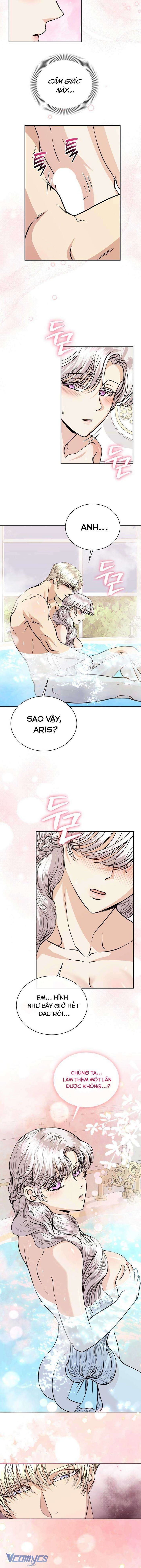 [18+] Giữa Đêm Tại Phủ Công Tước - Chap 10 Ảnh 4