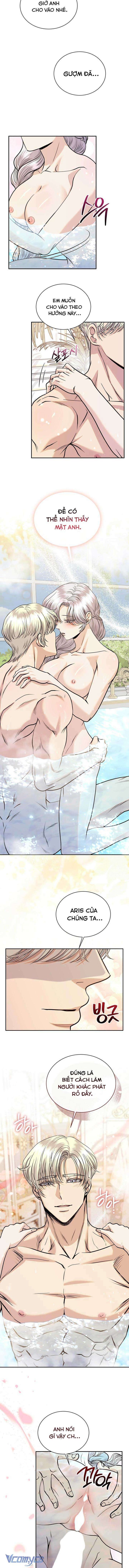 [18+] Giữa Đêm Tại Phủ Công Tước - Chap 10 Ảnh 7