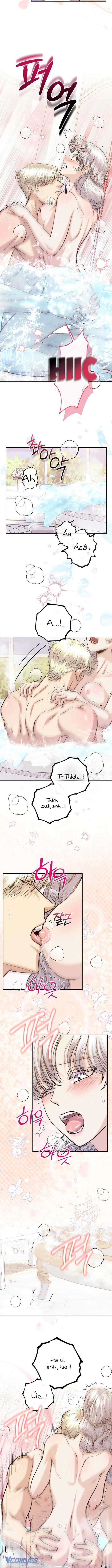 [18+] Giữa Đêm Tại Phủ Công Tước - Chap 10 Ảnh 8