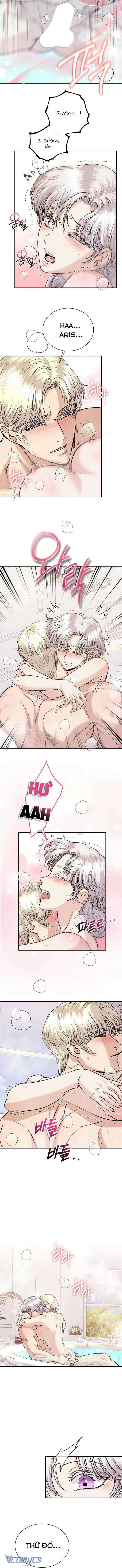 [18+] Giữa Đêm Tại Phủ Công Tước - Chap 10 Ảnh 9