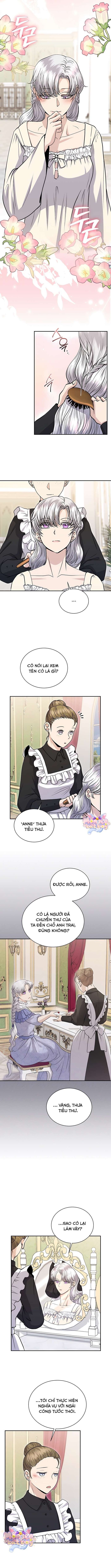 [18+] Giữa Đêm Tại Phủ Công Tước - Chap 11 Ảnh 2