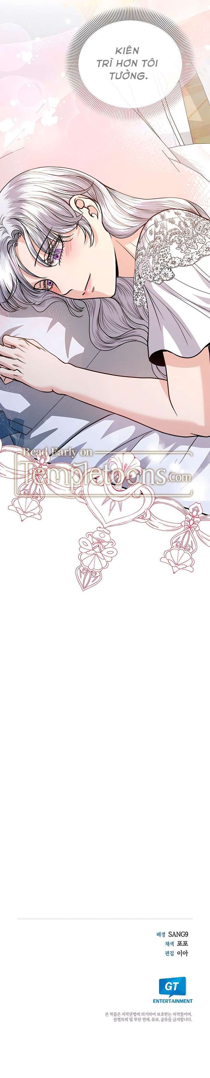 [18+] Giữa Đêm Tại Phủ Công Tước - Chap 13 Ảnh 9