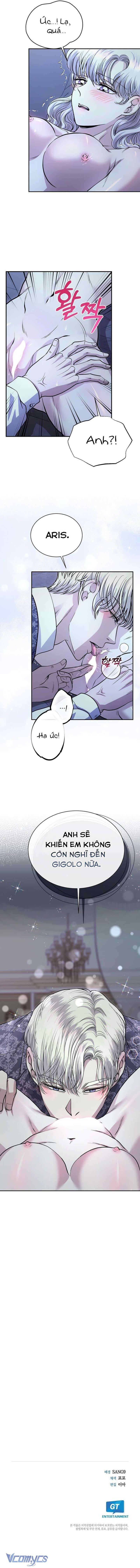 [18+] Giữa Đêm Tại Phủ Công Tước - Chap 2 Ảnh 9