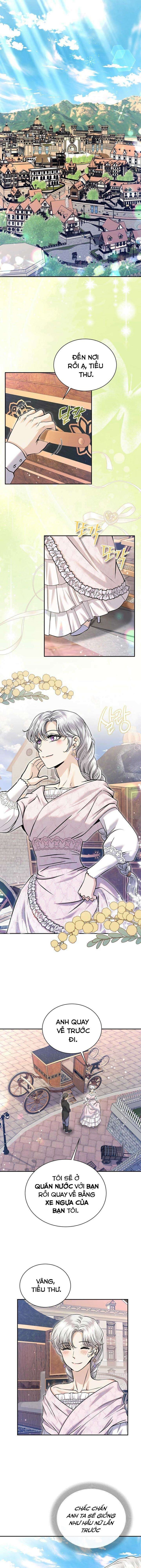[18+] Giữa Đêm Tại Phủ Công Tước - Chap 4 Ảnh 1