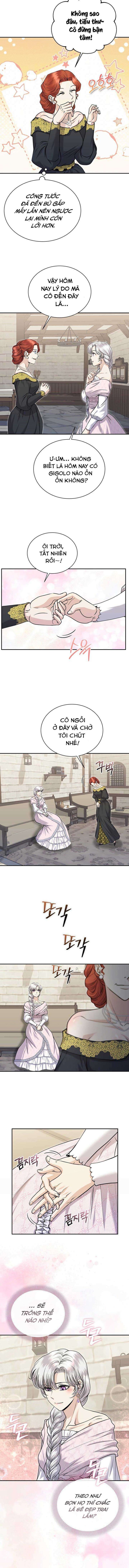 [18+] Giữa Đêm Tại Phủ Công Tước - Chap 4 Ảnh 3