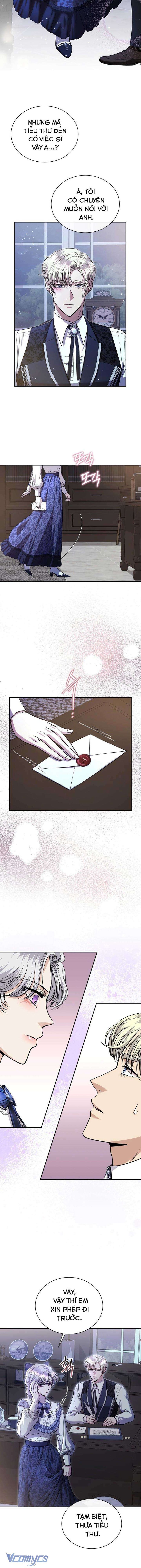 [18+] Giữa Đêm Tại Phủ Công Tước - Chap 5 Ảnh 3