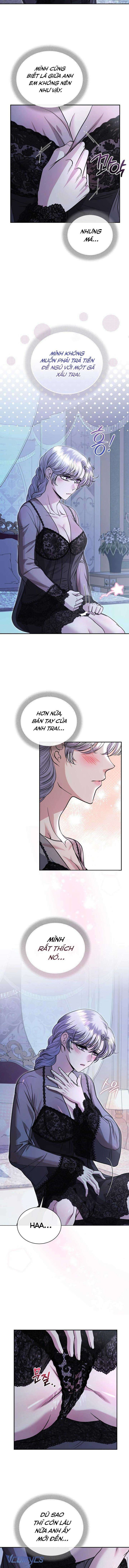 [18+] Giữa Đêm Tại Phủ Công Tước - Chap 5 Ảnh 6