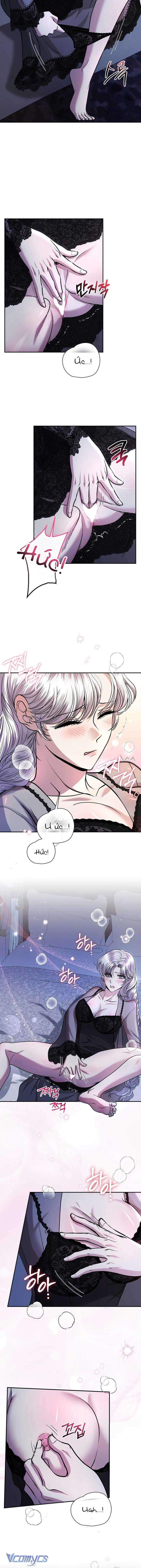 [18+] Giữa Đêm Tại Phủ Công Tước - Chap 5 Ảnh 7
