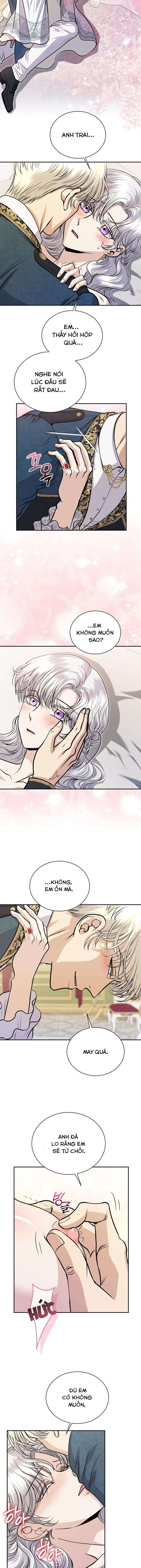 [18+] Giữa Đêm Tại Phủ Công Tước - Chap 8 Ảnh 11