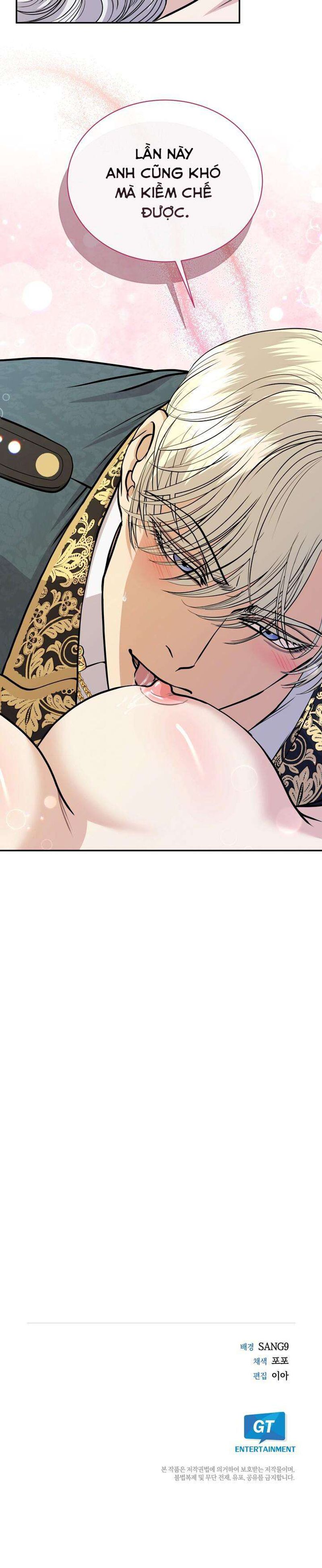 [18+] Giữa Đêm Tại Phủ Công Tước - Chap 8 Ảnh 12
