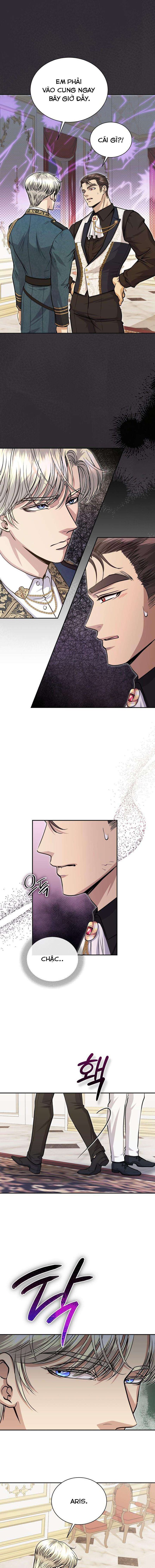 [18+] Giữa Đêm Tại Phủ Công Tước - Chap 8 Ảnh 3