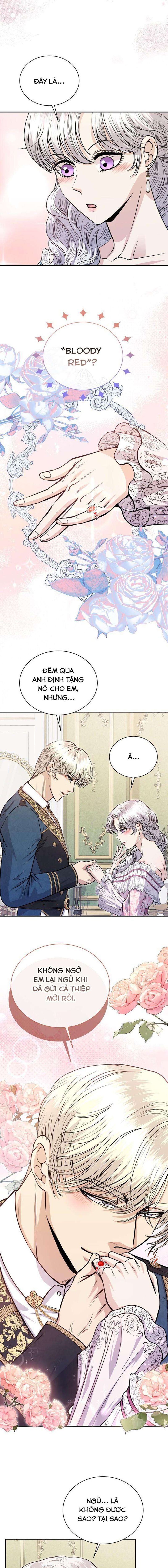 [18+] Giữa Đêm Tại Phủ Công Tước - Chap 8 Ảnh 6