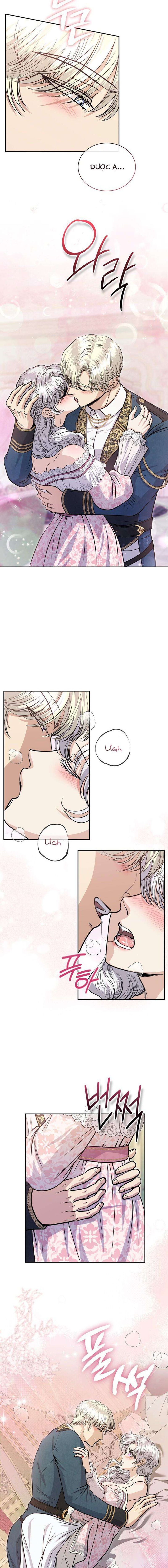 [18+] Giữa Đêm Tại Phủ Công Tước - Chap 8 Ảnh 10